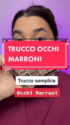 Trucco Veloce per Occhi Marroni: Tutorial e Consigli