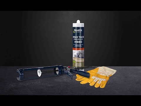 BOSTIK H980 HIGH TACK PREMIUM EN