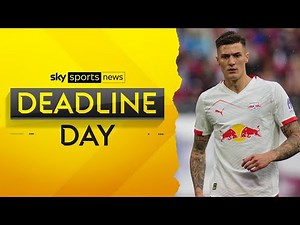 Al-Hilal want Arsenal target Benjamin Sesko | Deadline Day LIVE
