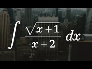 Why This Basic Integral Is a Must‑Know for Tests