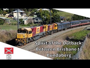 Spirit Of The Outback: Between Brisbane and Bundaberg