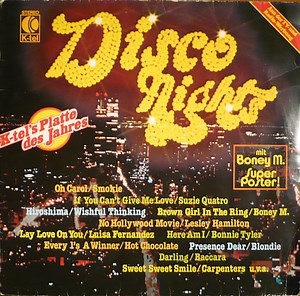 Various - Disco Nights