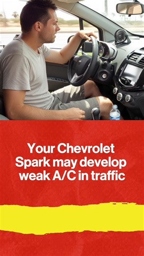 Your Chevrolet Spark should be dependable—not unpredictable. Weak A/C, slipping CVTs, and clunky suspension are common issues that often give drivers little warning. A Haynes Manual doesn’t just tell you what’s wrong—it shows you where to look, how to identify patterns, and what steps to take before issues become major repairs. Drive with confidence. 🔧 Find your Chevrolet Spark manual today at Haynes.com. #HaynesManuals #HaynesShowsYouHow #ChevroletSpark | Haynes Manuals
