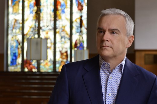 Huw Edwards reveals Wales' top ten hymns