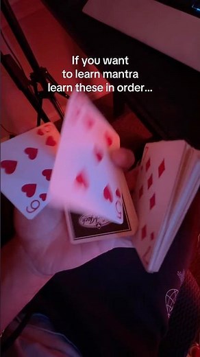 Basic to Advanced #cardistry