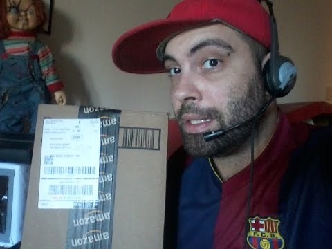 UNBOXING 100 DVD-R PACKAGE (VERBATIM) FROM AMAZON