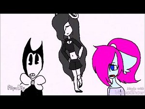 MEME legs cola song BENDY AND THE INK MACHINE Мемчики от зрителей :)))