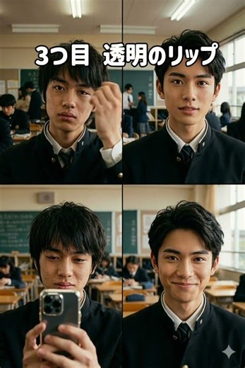 【保存版】校則の限界を攻める垢抜けリスト「垢抜けたいけど、やりすぎると先生に目をつけられる…」そんな悩みを解決する3つのステップ。#自分磨き #垢抜け #メンズ美容 #男子高校生 #男子大学生#校則