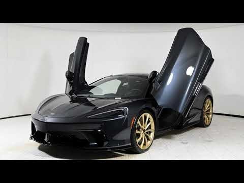 For Sale: Used 2025 McLaren GTS TECHLUX - $208,495 - Located in FL, USA