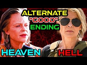 Terminator 2 Deleted Good Ending Changes Everything & Is The Skynet Truly Dead? - Explained