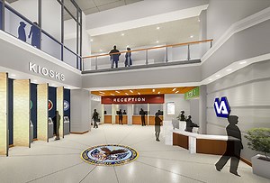 Department of Veterans Affairs Charlotte Health Care Center - TSP