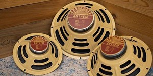 Mojotone Releases Anthem Series Speakers