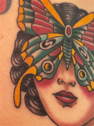 44 reactions | Elm Street Tattoo on Reels | Facebook