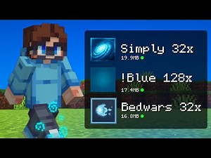 Best Minecraft Blue Texture Packs