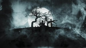 Halloween Scary Horror Haunted Castle House Stock Footage Video (100% Royalty-free) 3587753335 | Shutterstock