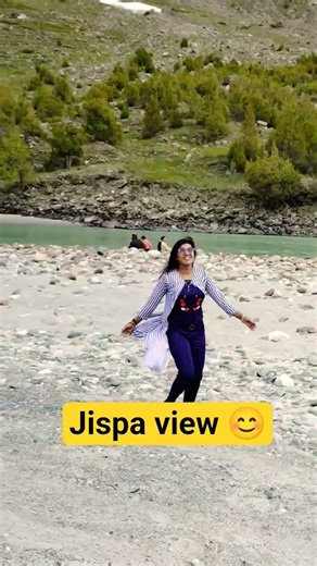 Jispa in Himachal #bheegi c bhagi c #bollywood #love #shorts #youtubeshorts