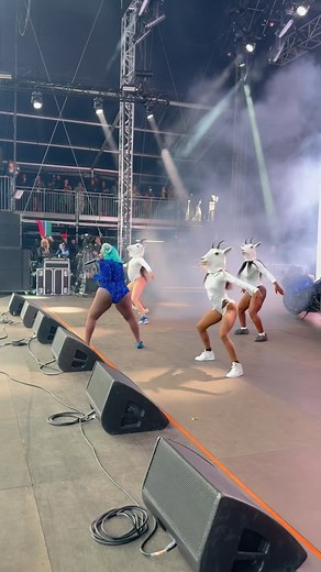 2.7K views · 56K reactions | I had to introduce my new song Goat  “Maaaaayyyyy” The man call me the Goat. | Spice | Facebook