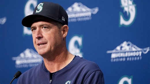 Dan Wilson details how he became Seattle Mariners' new manager