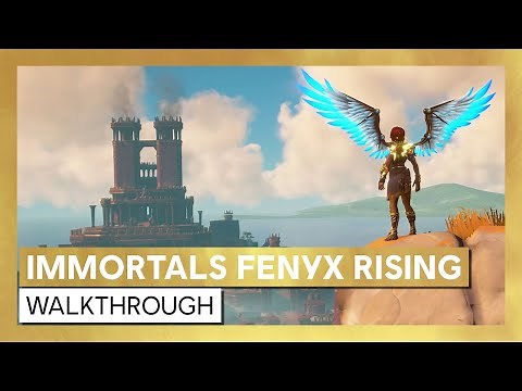 Immortals Fenyx Rising: Walkthrough