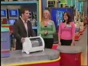 Shop Til You Drop 2004 Nichole/Brooke vs. Matt/Ryan