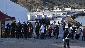 La Grèce a bloqué l’entrée de plus de 150.000 migrants cette année - RTBF Actus