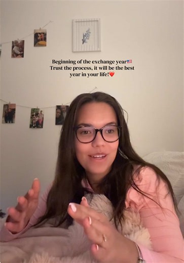 The Best Year of Your Life: Exchange Community Insights