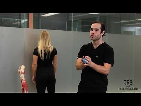 Shoulder Plyometrics Exercise