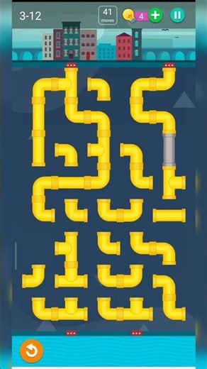 Pipes Puzzle Gameplay | Relaxing Brain Puzzle Game Online