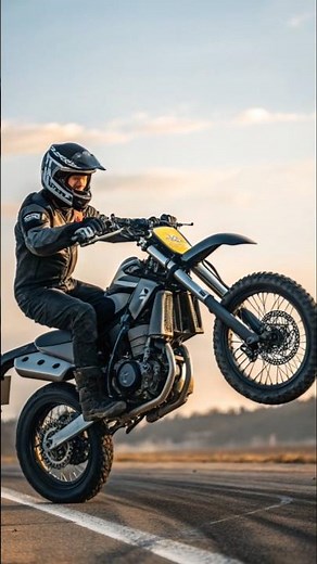 "2025 Suzuki DR 200 S Dirt Bike!"‪@MaxPowerMotors89‬ #automobile #suzuki #DR200S#motorcycle #bike