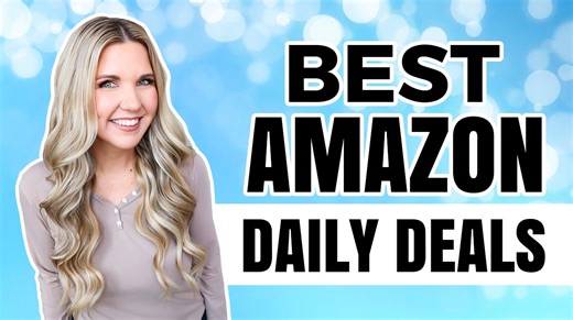 Watch Best Amazon Daily Deals on Amazon Live