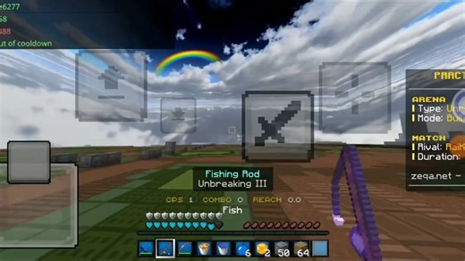 New control on mobile phone