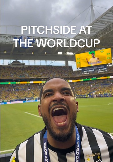 Pitchside at the World Cup: How McDonald’s Surprise Made It Happen