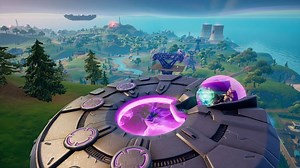 Where to damage an alien-driven Saucer in Fortnite season 7 (Week 6 Legendary challenge)