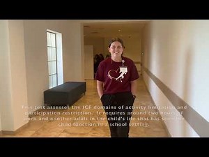 Peds Group 7 - School Function Assessment (SFA)