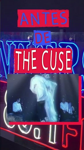 The eternal love between Robert Smith and Mary Poole | The Cure | Universal 881