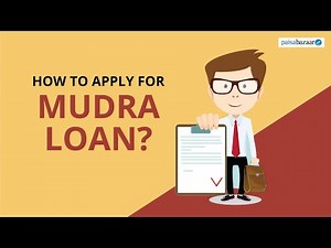 How to apply for Business Loan from Pradhan Mantri Mudra Yojana online