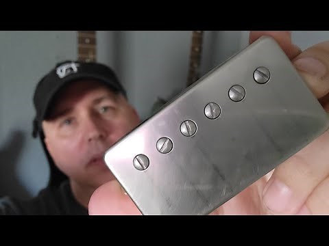 The DiMarzio Fortitude Pickup