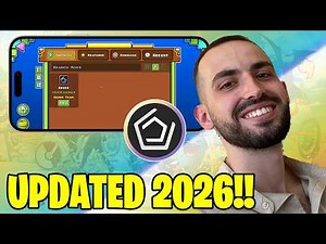 Geode iOS Download - How to Get Geode on iOS, iPhone, Android MOD