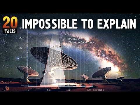 20 Space Anomalies Scientists Still Can’t Explain! NASA Can’t Explain It!