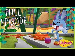 Bobby Is A Guest 🥺 - FULL EPISODE of Lilybuds on ZeeKay Junior 🌼