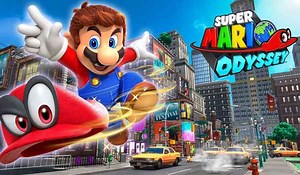 Super Mario Odyssey: Fans Release a New 10-Player Multiplayer Mod
