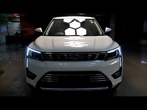 Mahindra XUV300 2022 W8 AMT(O) Diesel | Impressive Quality and Safety Features | Detailed Review