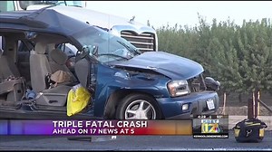 Here's a look at what's coming up on 17 news at five. | KGET - TV 17 Bakersfield