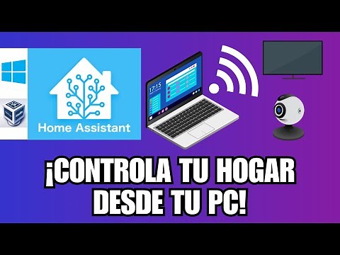 CÓMO INSTALAR HOME ASSISTANT EN WINDOWS PASO A PASO - GRATIS