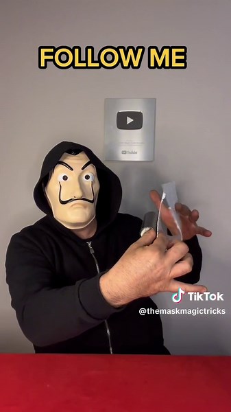 Silk Strips Magic Trick Revealed