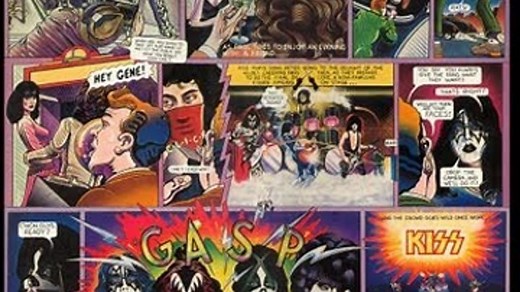 KISS - Unmasked (Full Album) 1980