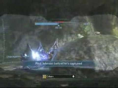 Halo 3 Kamikaze Grunt Attack!