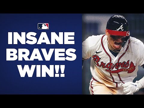 FULL INNING: Braves' absolutely INSANE comeback in 12th inning against Phillies!