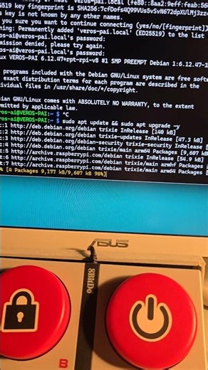 Pocket AI on raspberry pi zero 2w part 2 #raspberrypi #ai #project