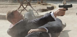 Las mejores escenas de acción de James Bond
